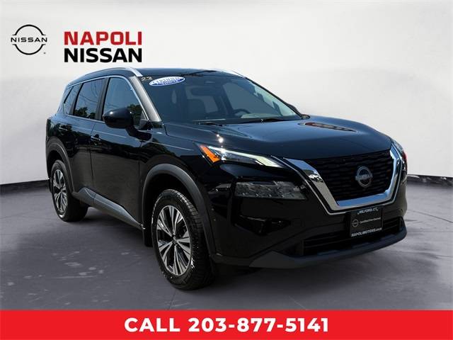 2023 Nissan Rogue SV — SUV — 28,944 mi — Milford, CT
