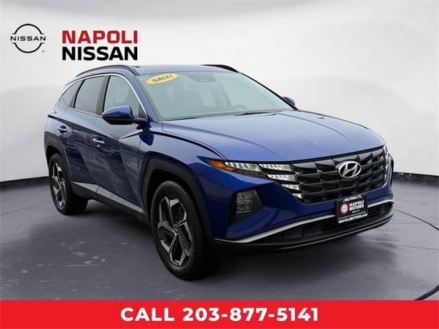 2022 Hyundai Tucson SEL — SUV — 27,638 mi — Milford, CT