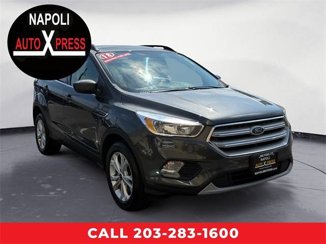 2018 Ford Escape SE — SUV — 61,951 mi — Milford, CT