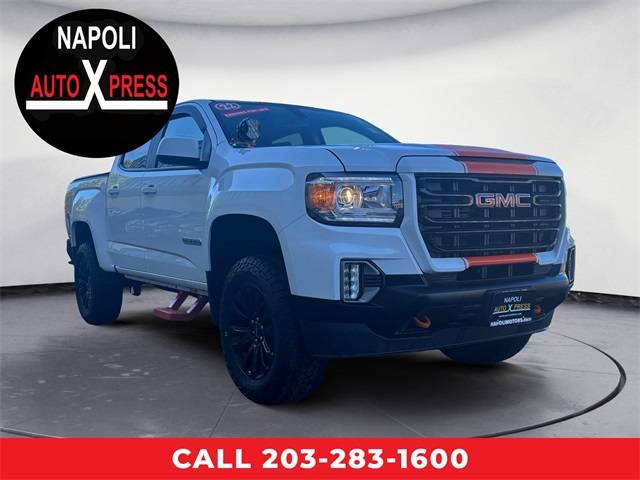 2022 GMC Canyon Elevation — Pickup Truck — 47,998 mi — Milford, CT