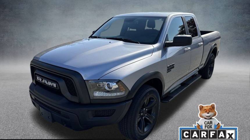 2021 Ram 1500 Classic Warlock — Pickup Truck — 30,114 mi — Seekonk, MA