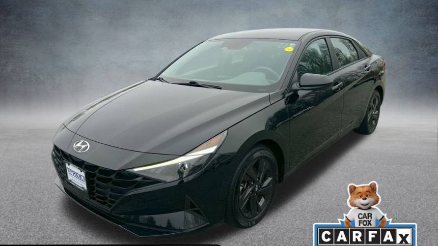 2022 Hyundai Elantra SEL — Sedan — 29,773 mi — Seekonk, MA