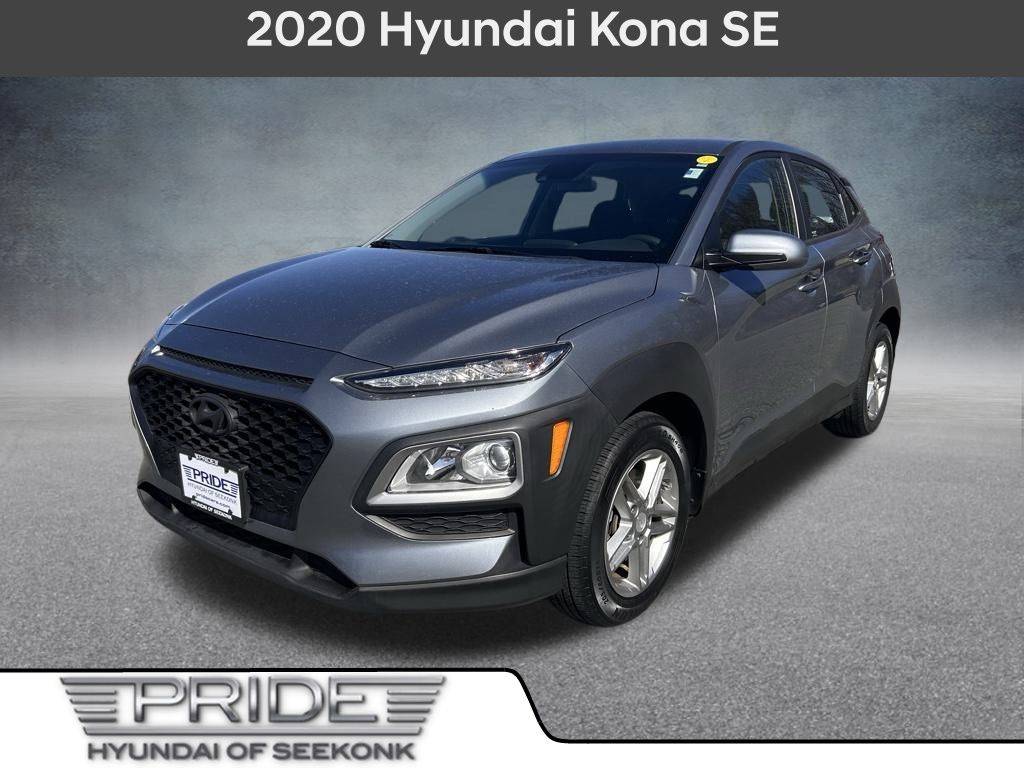 2020 Hyundai Kona SE — SUV — 92,555 mi — Seekonk, MA