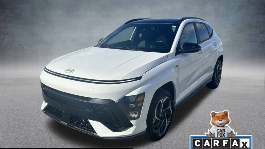 2024 Hyundai Kona N Line — SUV — 25,470 mi — Seekonk, MA