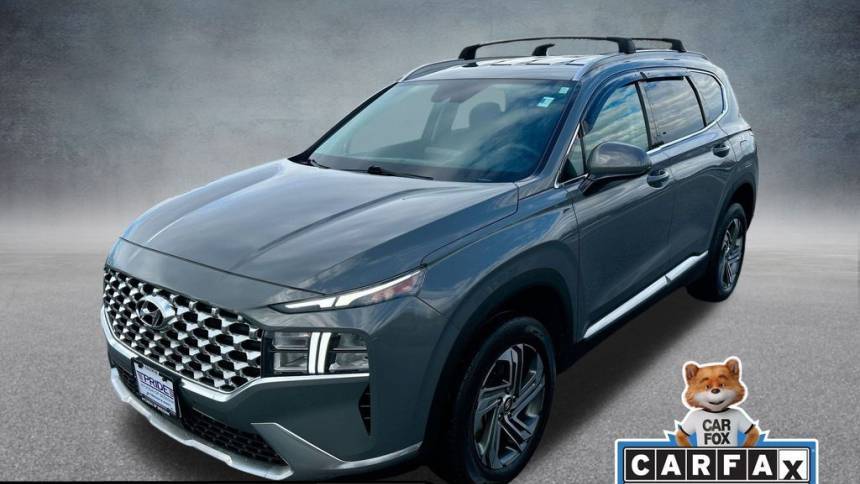 2022 Hyundai Santa Fe SEL — SUV — 33,625 mi — Seekonk, MA