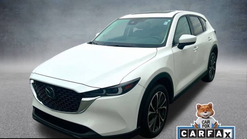 2023 Mazda CX-5 2.5 S Premium — SUV — 45,899 mi — Seekonk, MA