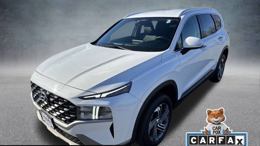 2023 Hyundai Santa Fe SEL — SUV — 48,249 mi — Seekonk, MA