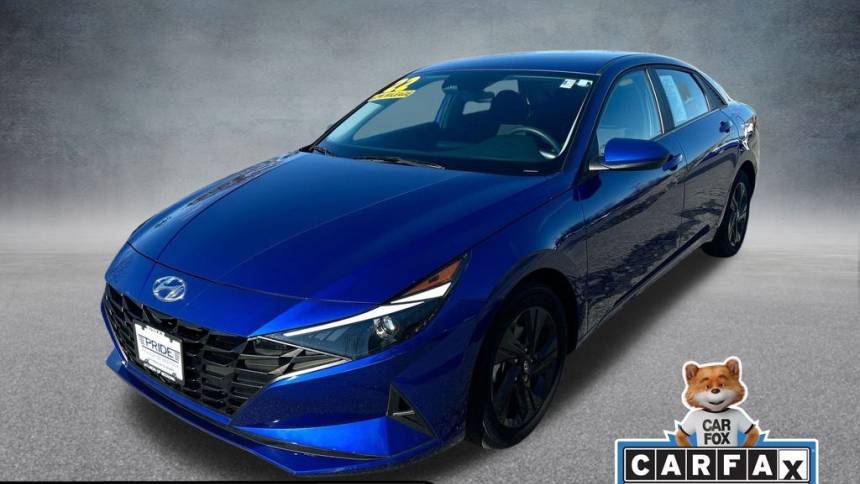 2022 Hyundai Elantra SEL — Sedan — 4,621 mi — Seekonk, MA