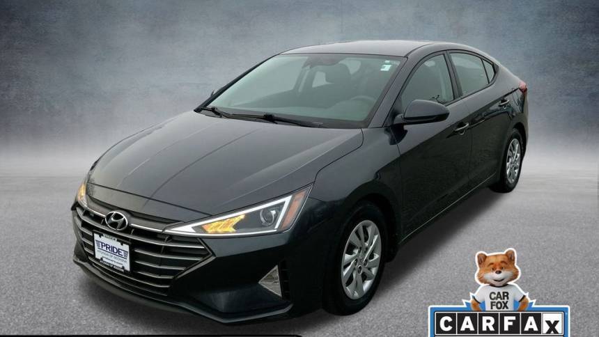 2020 Hyundai Elantra SE — Sedan — 72,811 mi — Seekonk, MA