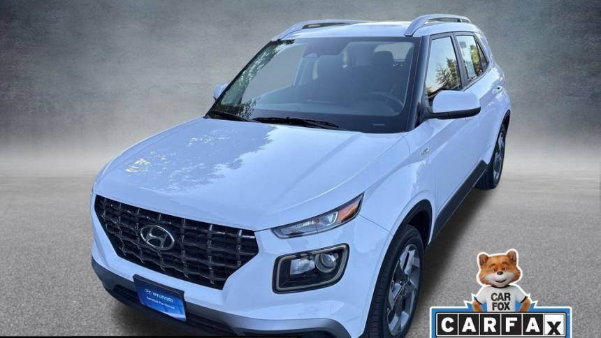 2024 Hyundai Venue SEL — SUV — 3,490 mi — Seekonk, MA