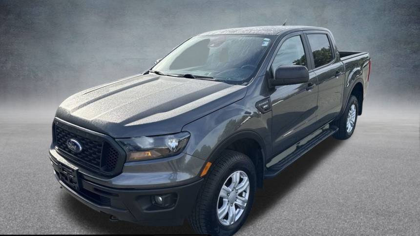 2019 Ford Ranger XL — Pickup Truck — 35,105 mi — Seekonk, MA