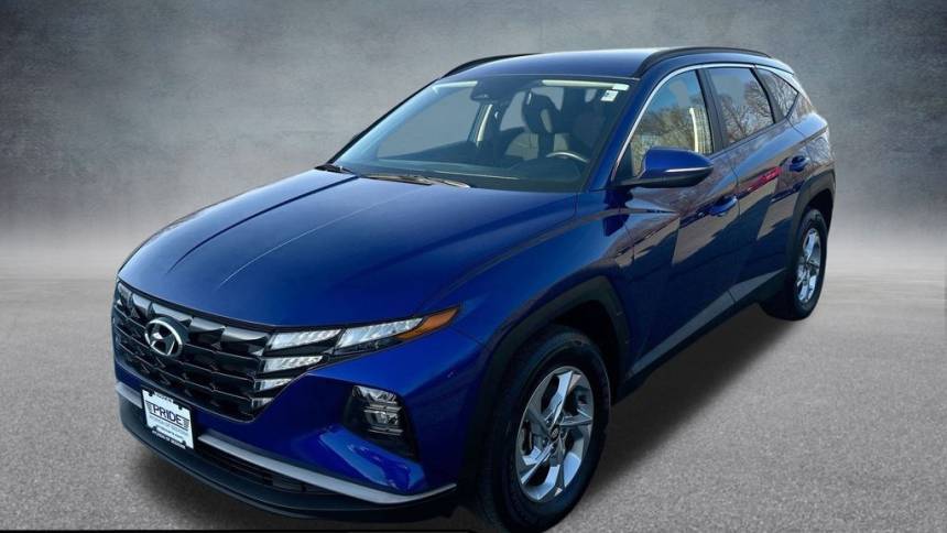 2022 Hyundai Tucson SEL — SUV — 29,994 mi — Seekonk, MA
