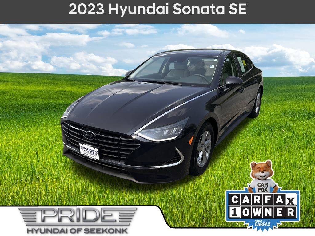 2023 Hyundai Sonata SE — Sedan — 16,585 mi — Seekonk, MA