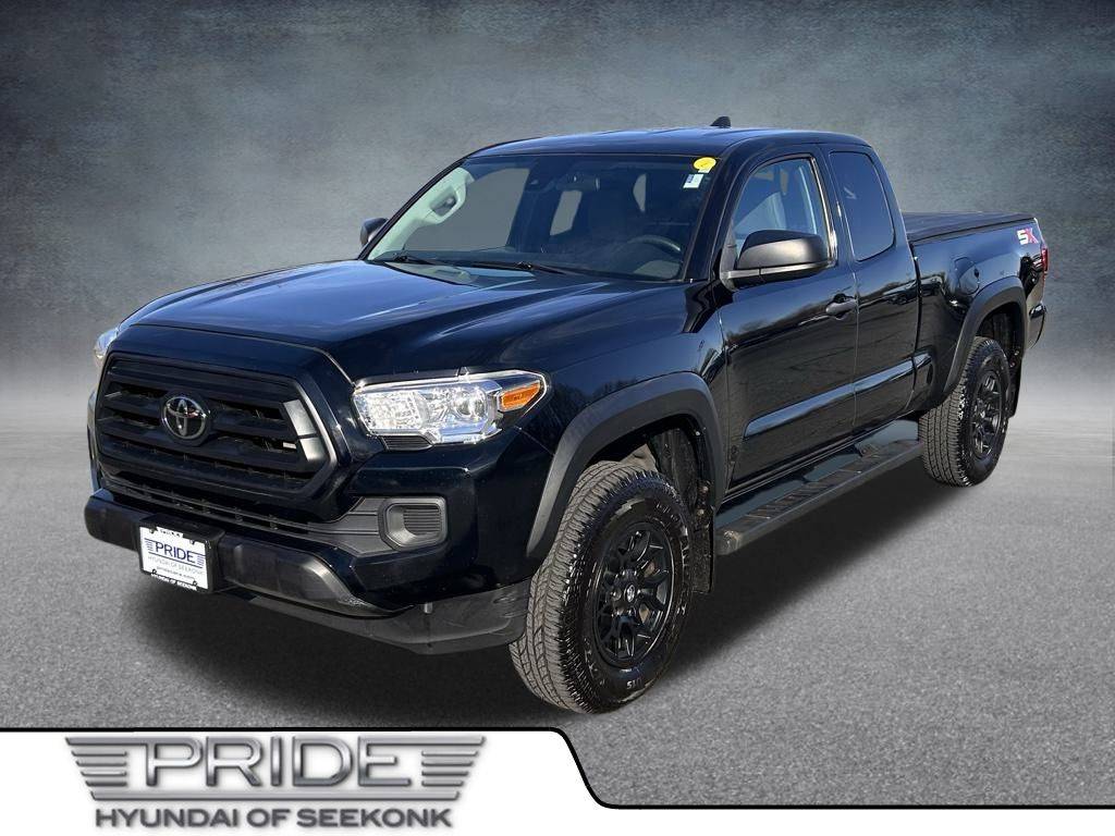 2021 Toyota Tacoma SR — Pickup Truck — 64,541 mi — Seekonk, MA
