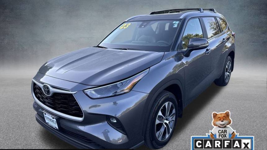 2023 Toyota Highlander L — SUV — 29,997 mi — Seekonk, MA
