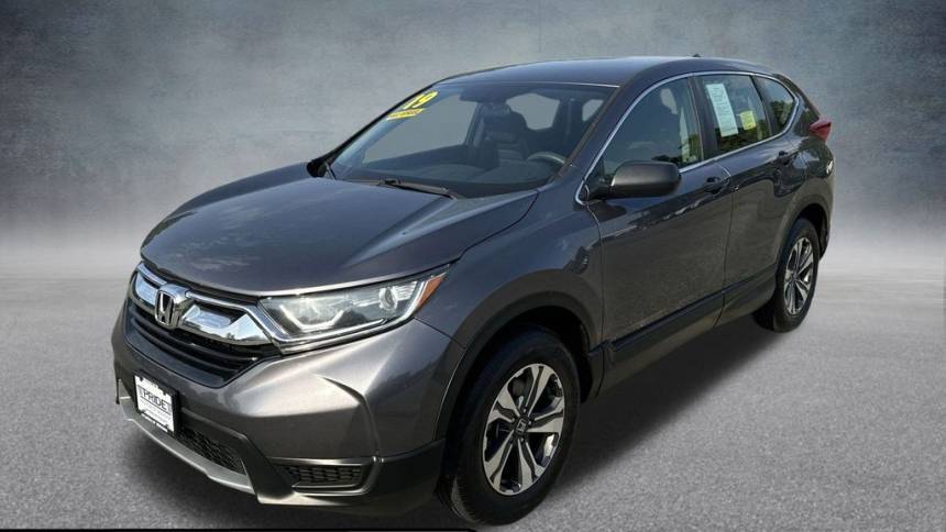 2019 Honda CR-V LX — SUV — 98,737 mi — Seekonk, MA