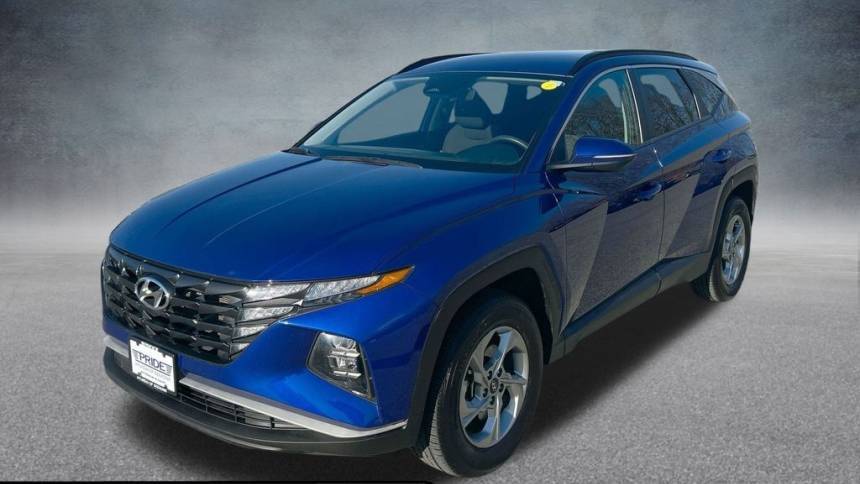2023 Hyundai Tucson SEL — SUV — 51,553 mi — Seekonk, MA