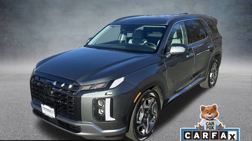 2024 Hyundai Palisade SEL — SUV — 25,413 mi — Seekonk, MA