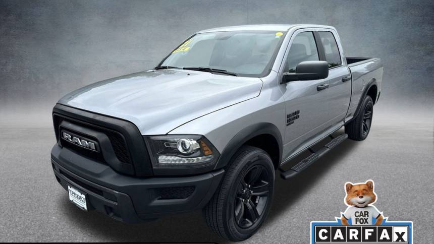 2021 Ram 1500 Classic Warlock — Pickup Truck — 22,648 mi — Seekonk, MA