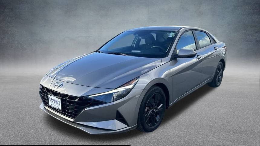 2021 Hyundai Elantra SEL — Sedan — 32,474 mi — Seekonk, MA
