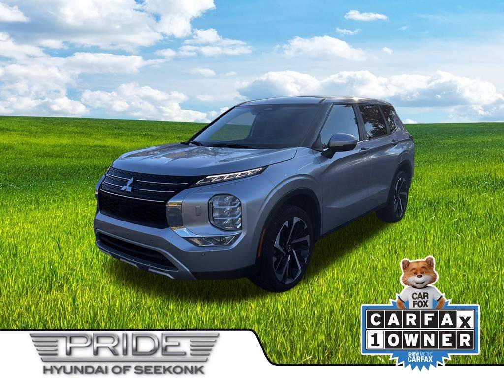 2024 Mitsubishi Outlander SE — SUV — 28,491 mi — Seekonk, MA