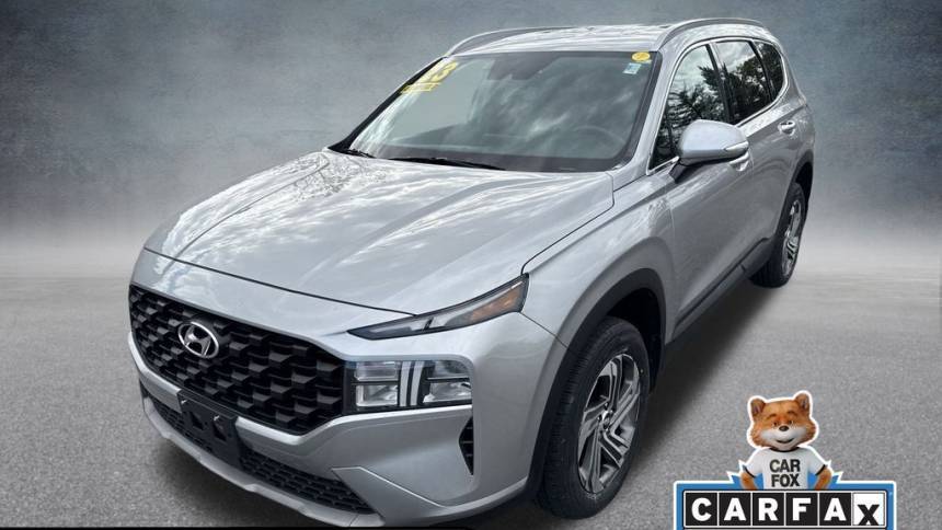 2023 Hyundai Santa Fe SEL — SUV — 30,502 mi — Seekonk, MA