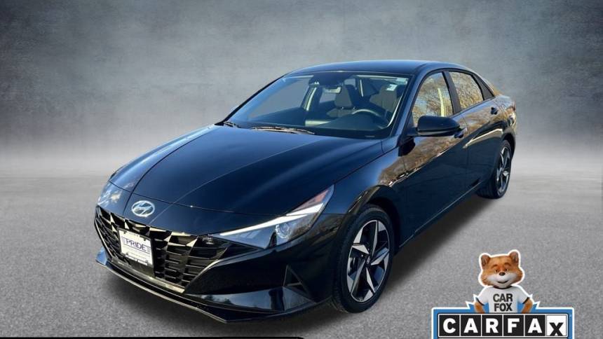 2023 Hyundai Elantra SEL — Sedan — 23,753 mi — Seekonk, MA