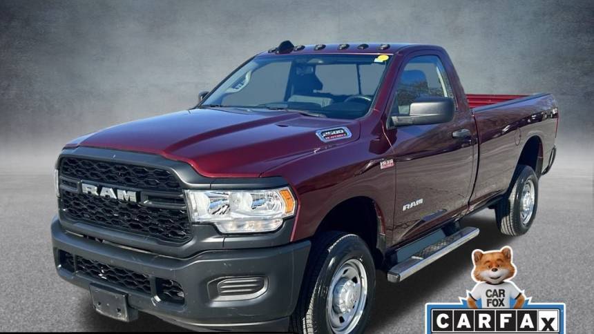 2020 Ram 2500 Tradesman — Pickup Truck — 38,142 mi — Seekonk, MA