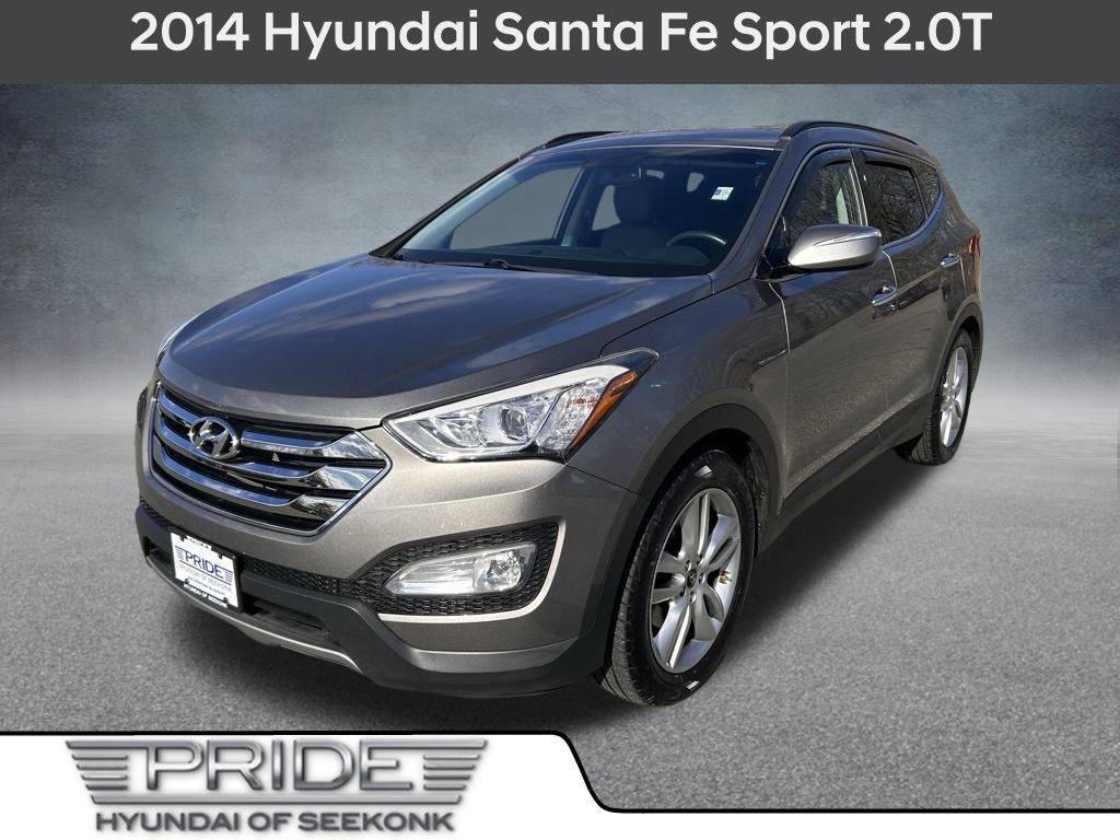 2014 Hyundai Santa Fe Sport 2.0T — SUV — 48,085 mi — Seekonk, MA