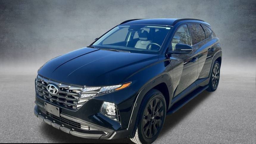 2023 Hyundai Tucson XRT — SUV — 56,211 mi — Seekonk, MA