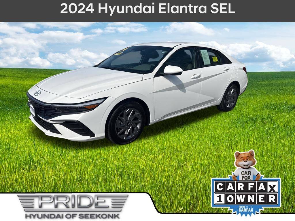 2024 Hyundai Elantra
