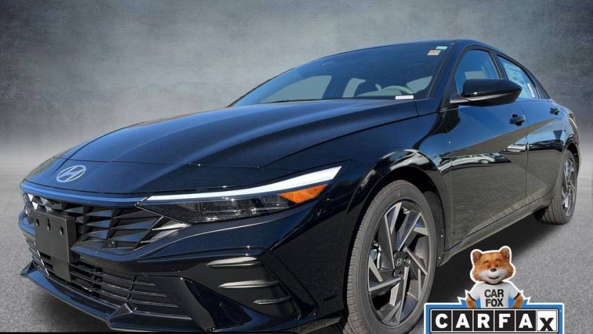 2024 Hyundai Elantra SEL — Sedan — 11,457 mi — Seekonk, MA