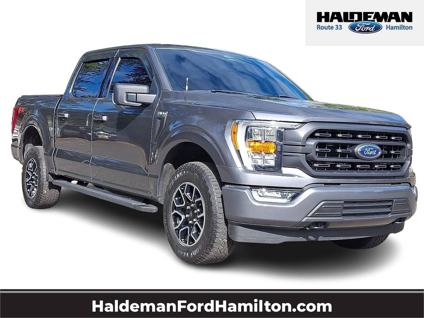 2022 Ford F-150 XLT — Pickup Truck — 50,567 mi — Trenton, NJ