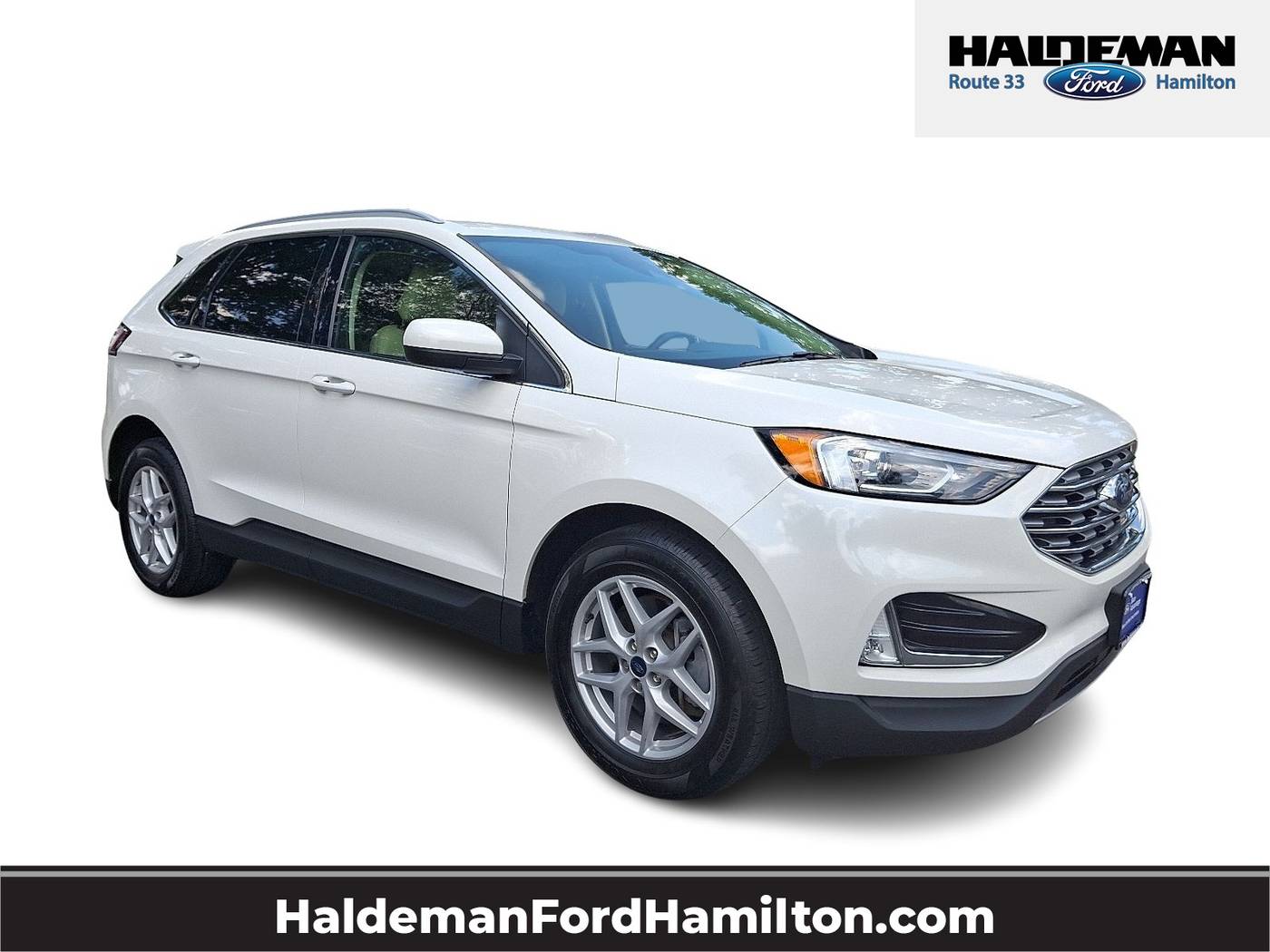 2021 Ford Edge SEL — SUV — 131,693 mi — Trenton, NJ