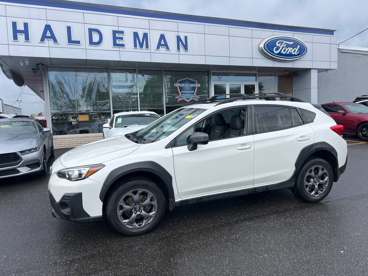 2022 Subaru Crosstrek Sport — SUV — 28,705 mi — Trenton, NJ