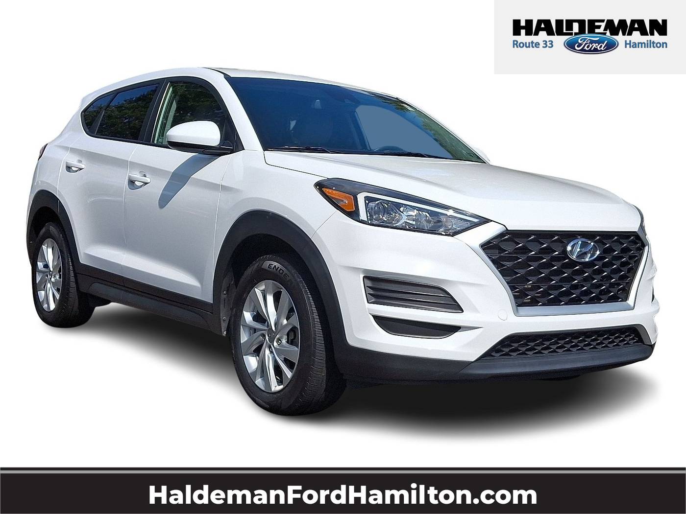 2019 Hyundai Tucson SE — SUV — 75,478 mi — Trenton, NJ