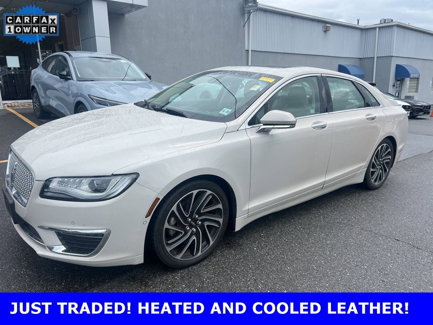 2020 Lincoln MKZ Reserve — Sedan — 55,865 mi — Trenton, NJ