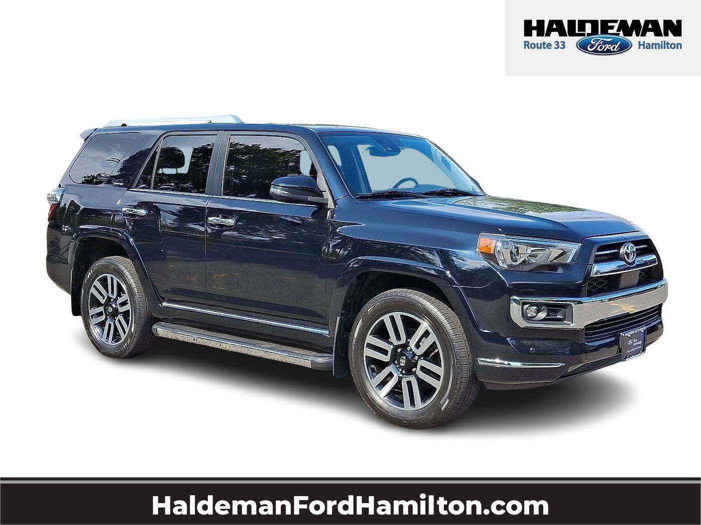 2021 Toyota 4Runner Limited — SUV — 52,693 mi — Trenton, NJ