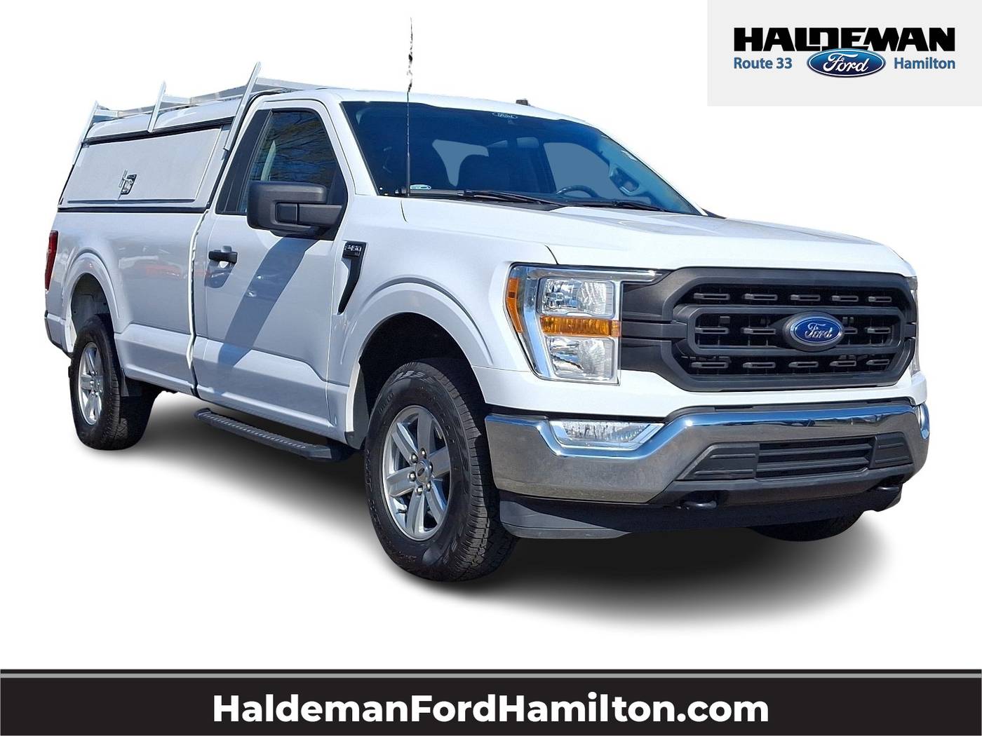 2021 Ford F-150 XL — Pickup Truck — 85,876 mi — Trenton, NJ