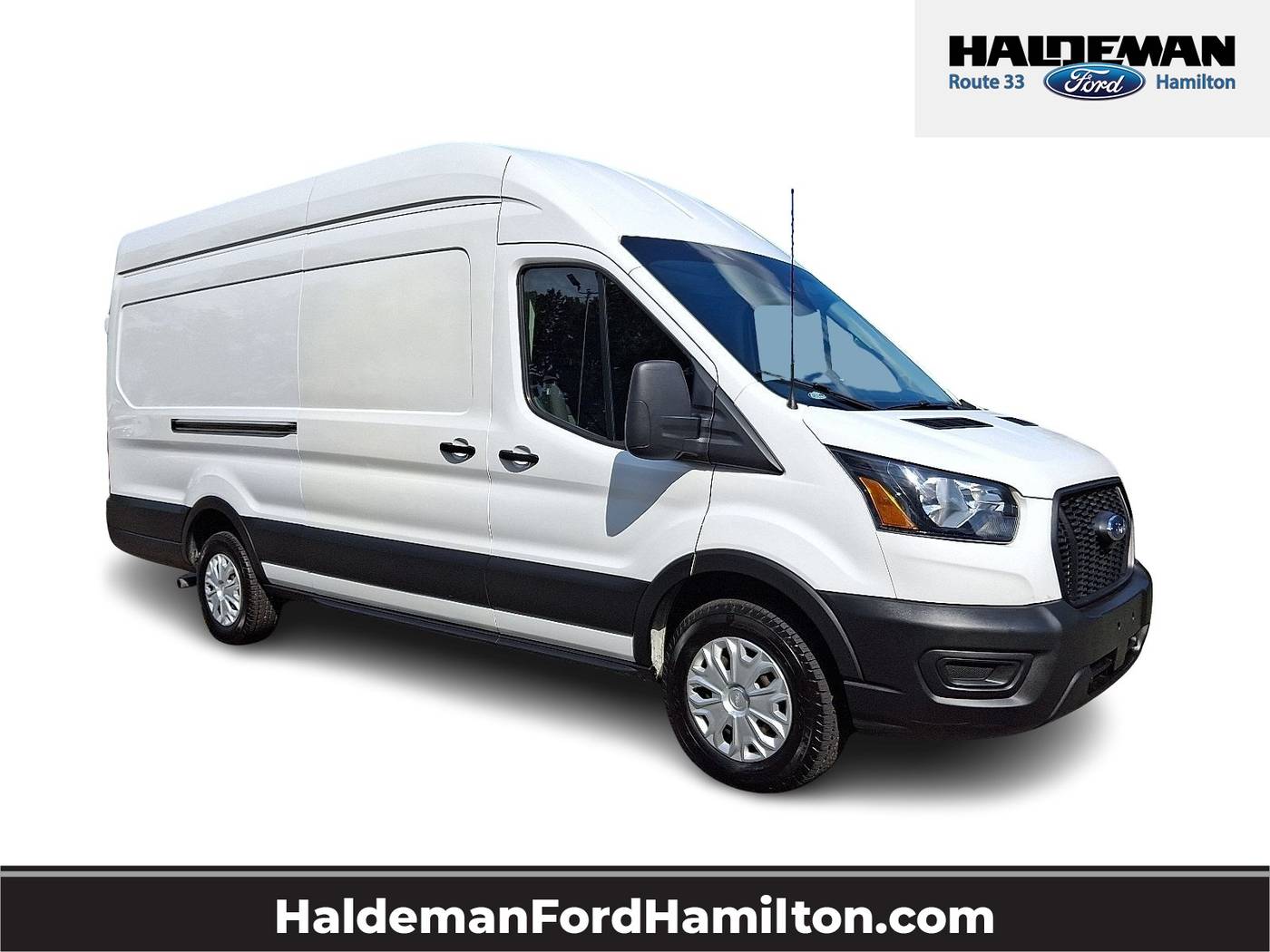 2021 Ford Transit Cargo Van T-350 — Cargo Van — 79,520 mi — Trenton, NJ
