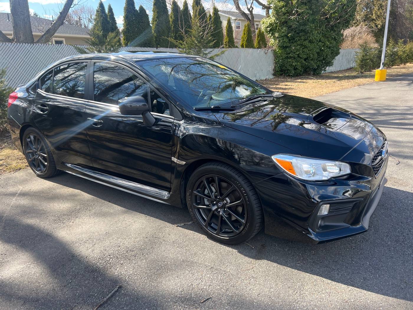 2021 Subaru WRX Premium — Sedan — 33,464 mi — Hamilton Square, NJ