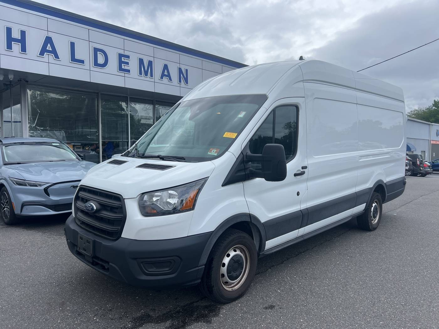 2020 Ford Transit Cargo Van T-250 — Cargo Van — 39,408 mi — Trenton, NJ
