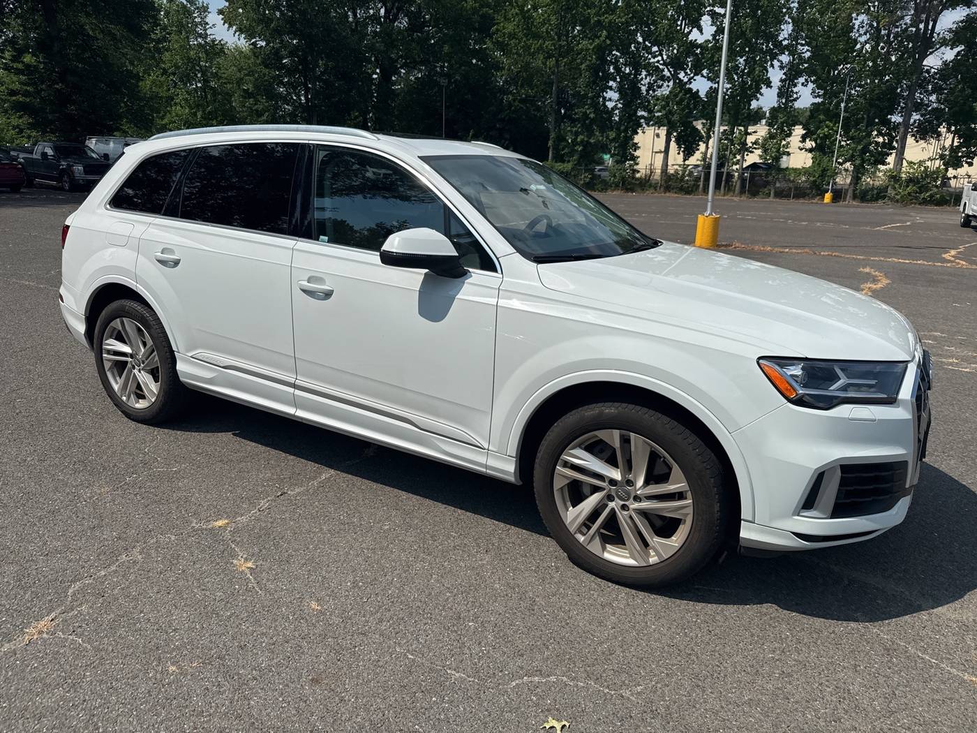 2020 Audi Q7 Premium — SUV — 98,535 mi — Trenton, NJ