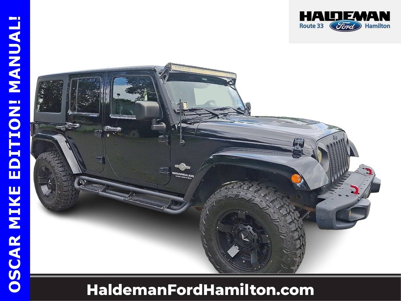 2014 Jeep Wrangler Freedom — SUV — 57,525 mi — Trenton, NJ