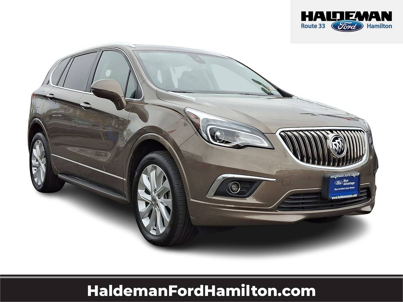 2017 Buick Envision Premium II — SUV — 28,018 mi — Trenton, NJ