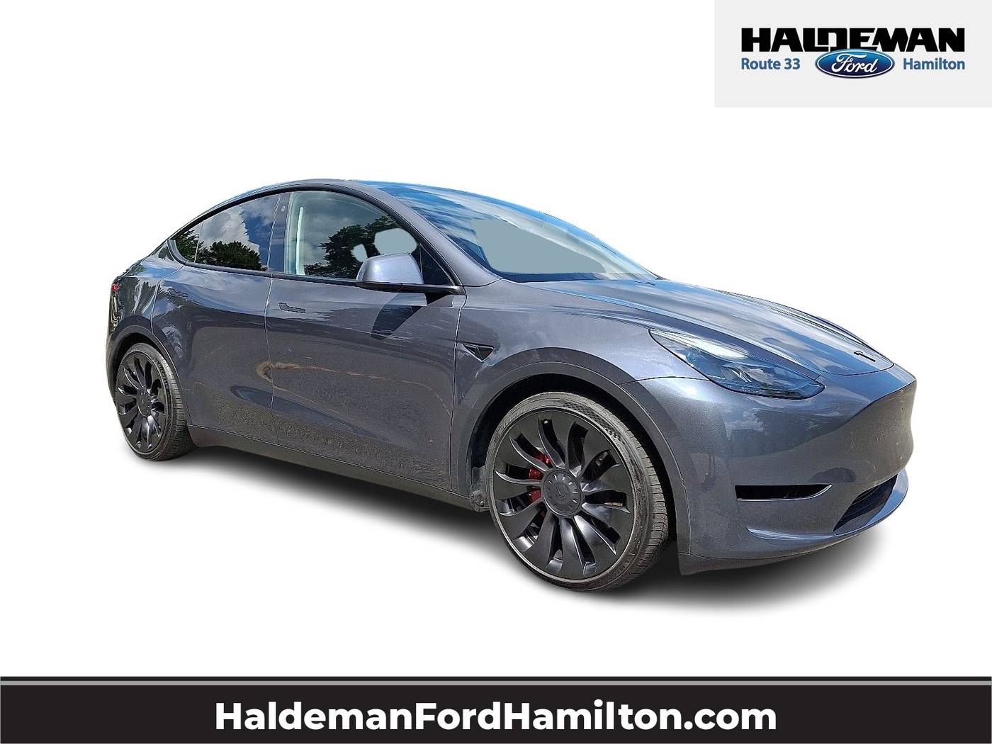 2023 Tesla Model Y Performance — SUV — 40,374 mi — Trenton, NJ