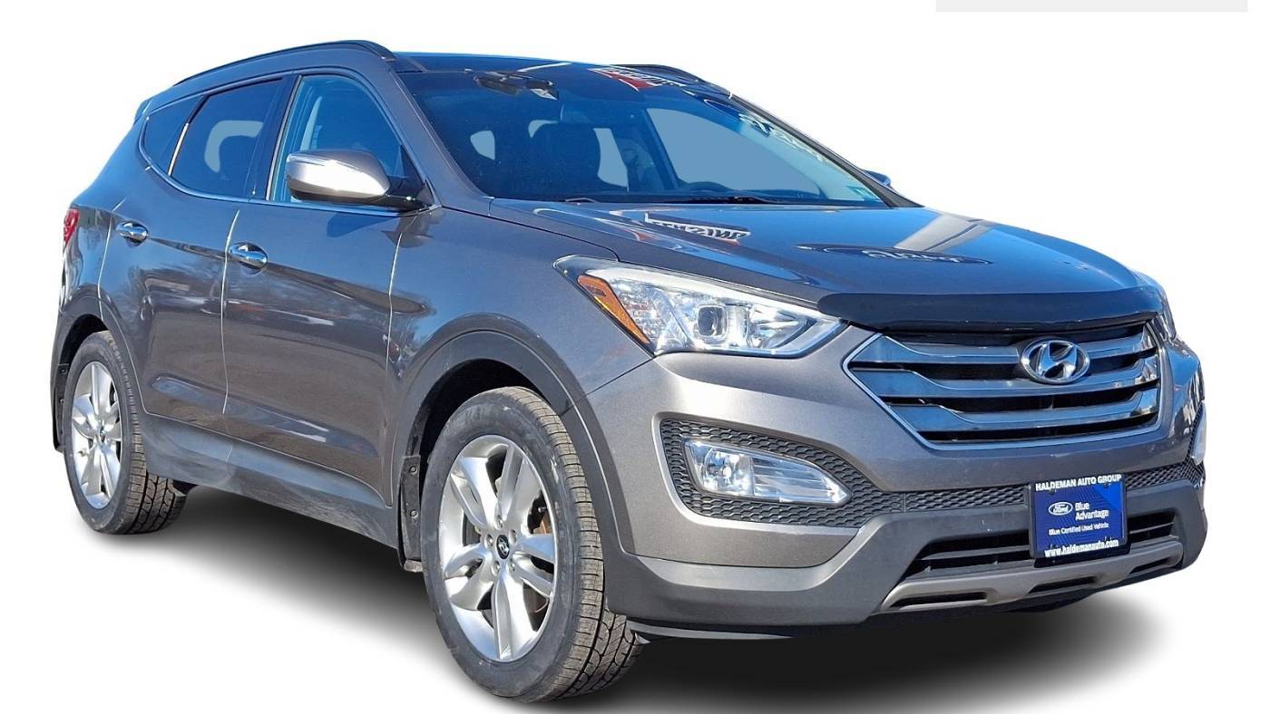 2016 Hyundai Santa Fe Sport 2.0T — SUV — 98,817 mi — Hamilton Square, NJ
