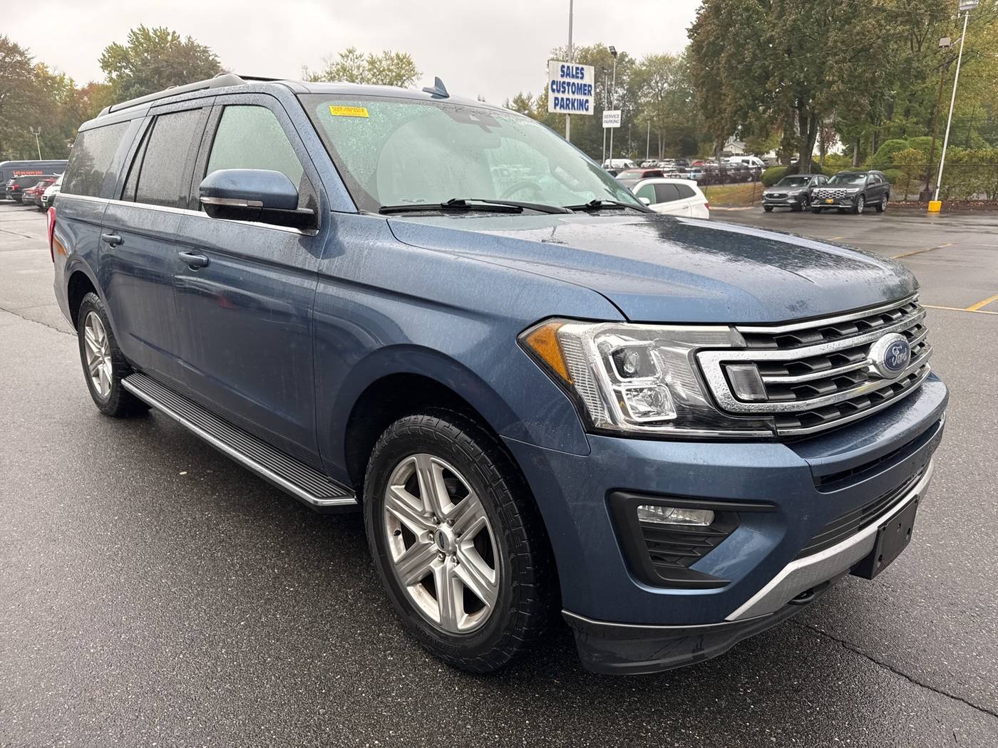 2020 Ford Expedition XLT — SUV — 38,073 mi — Trenton, NJ