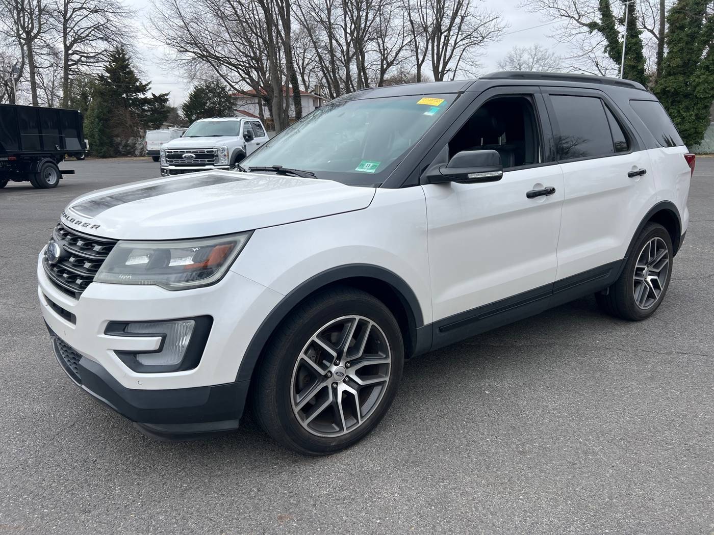 2016 Ford Explorer Sport — SUV — 158,952 mi — Hamilton Square, NJ