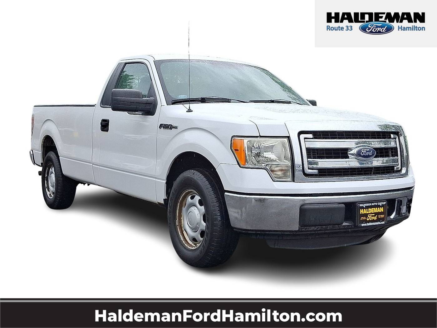 2013 Ford F-150 XL — Pickup Truck — 95,061 mi — Trenton, NJ